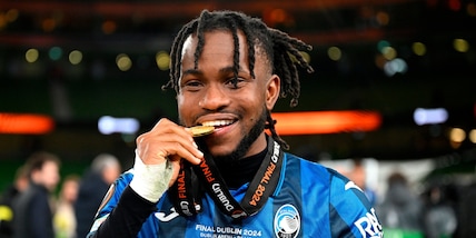 Lookman, ecco la nuova offerta dell'Inter: le cifre e la posizione dell'Atalanta Lookman, ecco la nuova offerta dell'Inter: le cifre e la posizione dell'Atalanta