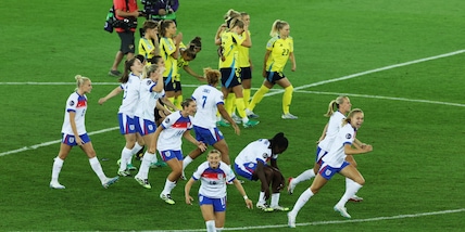 L'Italia sfida l'Inghilterra in semifinale agli Europei femminili: Svezia ko ai rigori