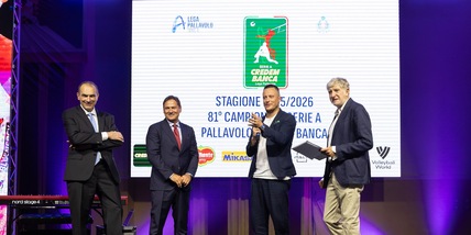 Cuneo Volley: svelato il calendario asimmetrico della Superlega