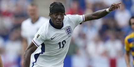 Arsenal, ufficiale Madueke dal Chelsea. Arteta: "Uno dei più talentuosi della Premier" Arsenal, ufficiale Madueke dal Chelsea. Arteta: "Uno dei più talentuosi della Premier"