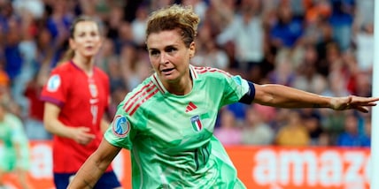 Girelli e i messaggi di Del Piero su Instagram: “È una persona d’oro”