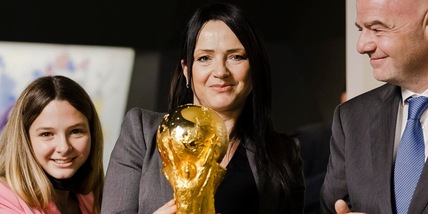 Cappelletti, la manda Paolo Rossi: la chiave del successo del calcio femminile in Italia