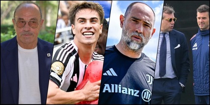 "Vlahovic alla Juve non può più stare. Che errore accontentare Motta...E date a Tudor un regista!"