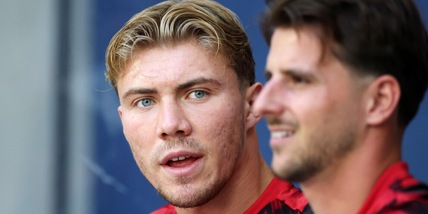 Juve ma davvero vuoi Hojlund? La stampa inglese lo stronca, il peggiore dello United