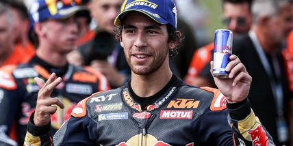La doppia rinascita di Ktm e Bastianini