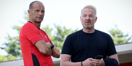 Tare resta e mette il turbo al mercato Milan per Allegri: tre nuovi acquisti