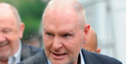 Paura Gascoigne: collassa in camera da letto, ricoverato in terapia intensiva