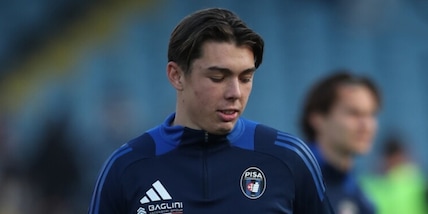 Buffon, il figlio Louis protagonista con il Pisa: gol in amichevole