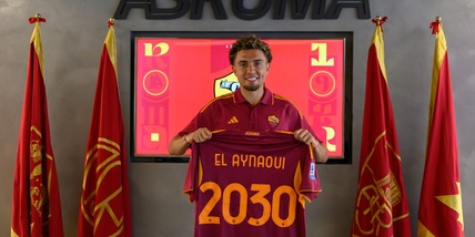 Roma, El Aynaoui si presenta: "Gasperini grande allenatore". Sul ruolo...