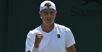 Svolta Rune, il bad boy sta tornando. Arriva la leggenda: “Sinner e Alcaraz non così lontani”