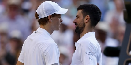 Becker, il paragone che esalta Sinner: “Djokovic è il primo a saperlo”