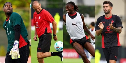 Max non perde il tocco: con classe a Singapore, Leao e Pulisic approvano. Il programma Milan