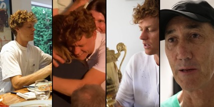 Cahill e Vagnozzi, parole su Sinner mai sentite: dietro le quinte di Wimbledon, "Il sogno dei sogni"