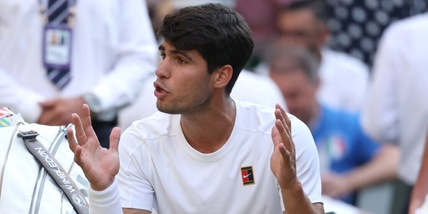 Allarme Alcaraz: “Problemi muscolari”. Da Sinner a Djokovic, Toronto resta senza stelle