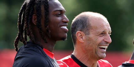 Leao, tutto su Allegri: “Ha già vinto e sta piacendo anche ai giovani perché…”