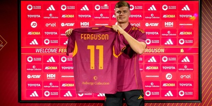 Fantacup, Ferguson ufficiale alla Roma: come cambia l'attacco di Gasperini