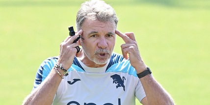 Baroni senza trequartisti prova pure la difesa a tre