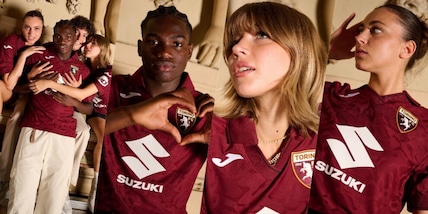 Torino, presentato il kit home della nuova stagione: "Nel profondo della nostra anima" Torino, presentato il kit home della nuova stagione: "Nel profondo della nostra anima"