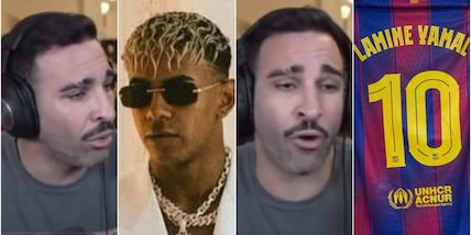 "Yamal è insopportabile, fanc**o. Non me ne frega un ca**o": l'ex Milan shock