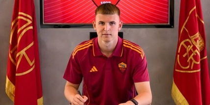 Alla Juve non trovava spazio, la Roma lo accoglie: Zelezny ufficiale