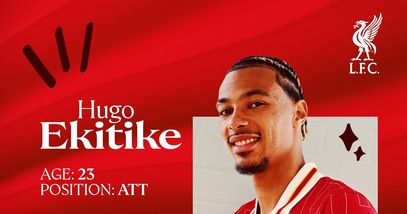 Ekitike al Liverpool, è ufficiale: la cifra monstre incassata dall'Eintracht