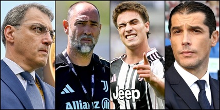 "Tudor, Juve carica ma incompleta. Motta svuotava Yildiz! Comolli, Modesto e non dimenticate lui"