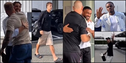 Douglas Luiz sparito nel nulla, la Juve passa ai provvedimenti. Alla Continassa Vlahovic e Weah