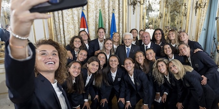 L'orgoglio azzurro all'Europeo: la rivoluzione si fa in 4 milioni più la Girelli