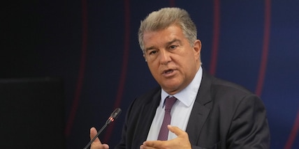 Superlega, Laporta rilancia: "La Uefa dialoga, l'Europa ci ha dato ragione"