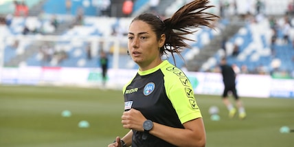 Europei femminili, la finale parla italiano: Ferrieri Caputi e Di Monte nella squadra arbitrale