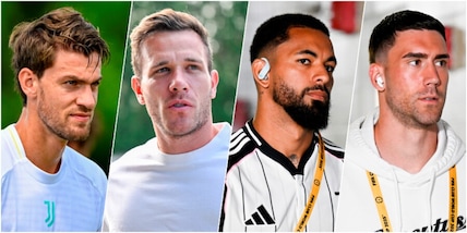 Per me è no! L’avventura Juve finisce qui: gli esuberi, i giocatori in uscita e quelli in bilico