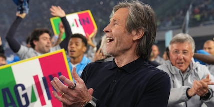 Oriali: "A Napoli qualcosa di mai sentito, ma quest'anno niente sarà scontato"