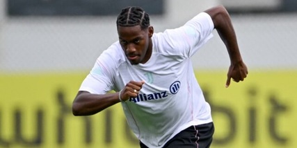 David, chiamatelo centravanti: l'uomo di ghiaccio si prende la Juve. Vlahovic a guardare e a postare