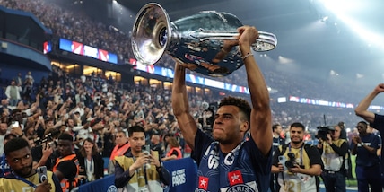 Doué festeggia: "Per tutti sono diventato mr. Golden Boy. Fiero e felice di aver centrato questo premio”