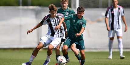Juve Primavera, che rimonta al debutto per Padoin: da 0-2 a 2-2 contro il Legia Varsavia