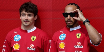 Ferrari, il talento di Leclerc e la crisi di Hamilton