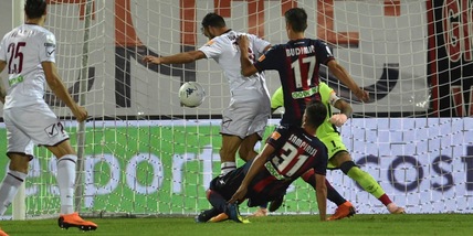 Bocalon: "Doppietta di testa e di cuore"