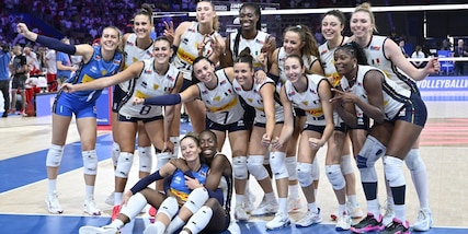 Italia-Brasile, serata volley per l'oro: Egonu show, Danesi top, Polonia padrona di casa schiantata