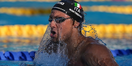 Italia d'argento nella staffetta! Martinenghi, squalifica revocata ed è finale Mondiale con Viberti e Ceccon