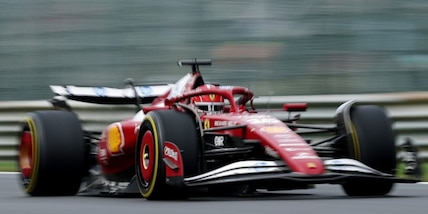 Leclerc a podio, che bella rimonta di Hamilton a Spa. Trionfa Piastri