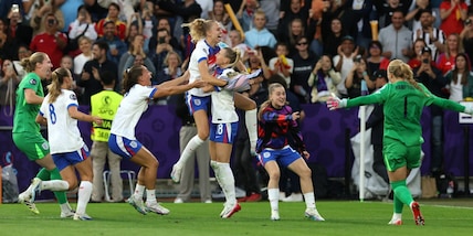 Europei femminili, Inghilterra ancora campione: Spagna ko in finale ai rigori