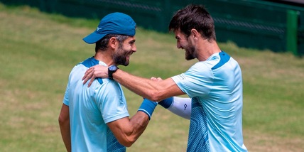 Bolelli e Vavassori, a Washington il 4° titolo dell'anno: Atp Finals a un passo