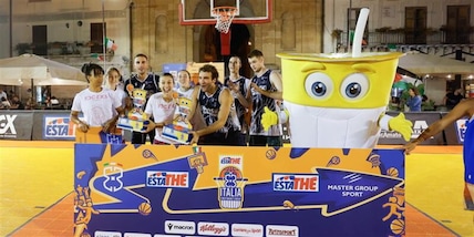 Malaka Team e FDC Playsport vincono lo Shock da Ground. Dal 30 luglio al 2 agosto le Finals a Riccione