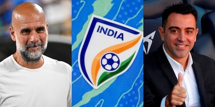 Guardiola e Xavi si candidano per la panchina dell’India, poi arriva la verità
