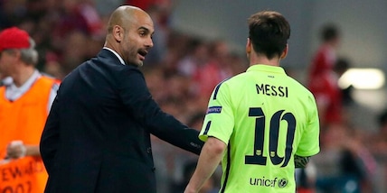 Guardiola: "Yamal-Messi, paragonate un pittore a Van Gogh. City, ho deciso"