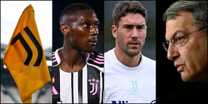 Calciomercato Juve: Kolo Muani più vicino, ecco come! Vlahovic o va o non vede il campo