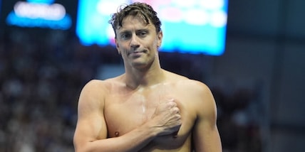 La rana bicentenaria: Martinenghi, è una medaglia d'argento che vale oro