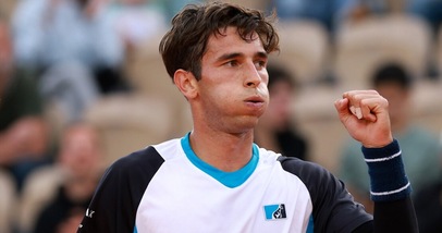 Gigante batte Coric e accede al secondo turno del Masters 1000 di Toronto