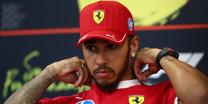 Hamilton-Ferrari, è sotto gli occhi di tutti: solo due piloti peggio di Lewis