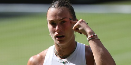 Sabalenka e la vita da atleta: "Perdere fa schifo, dipendiamo dai risultati"